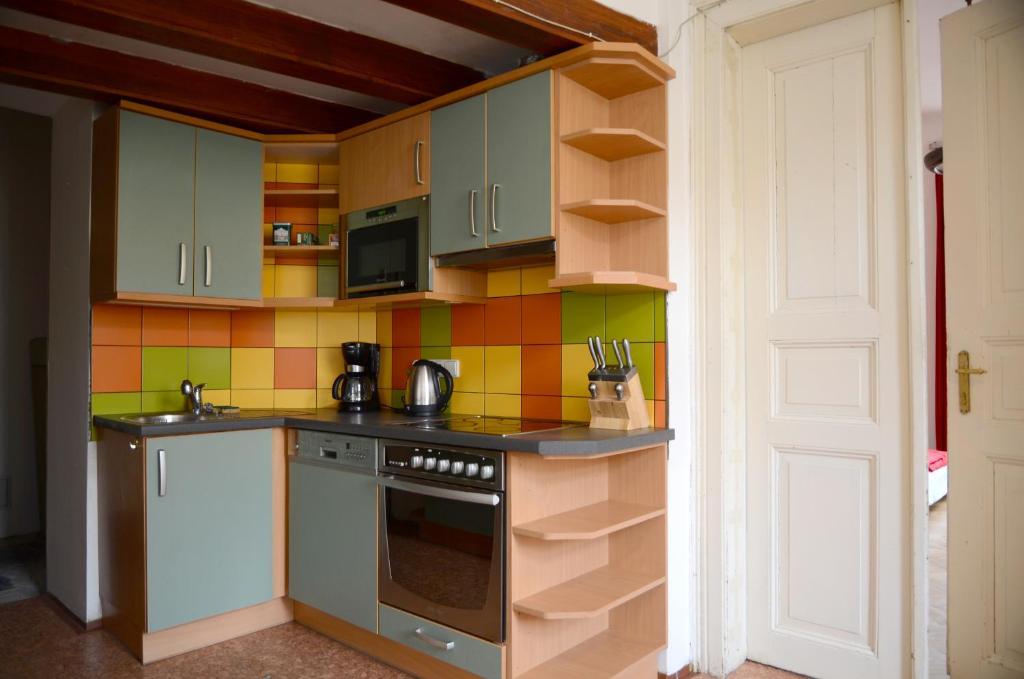 Hostel Lipa Praha Bagian luar foto