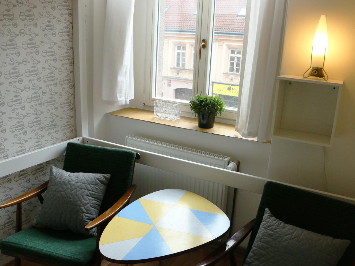 Hostel Lipa Praha Bagian luar foto
