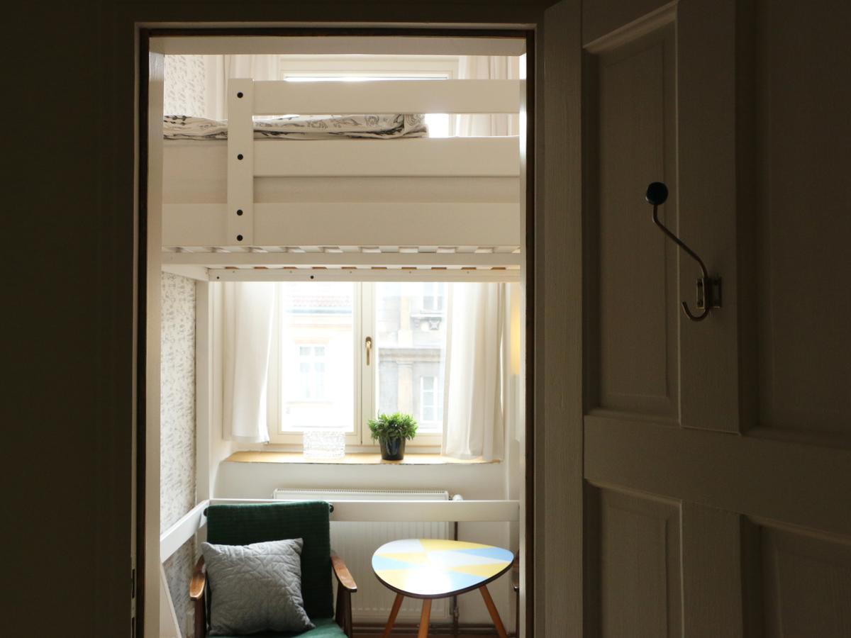 Hostel Lipa Praha Bagian luar foto