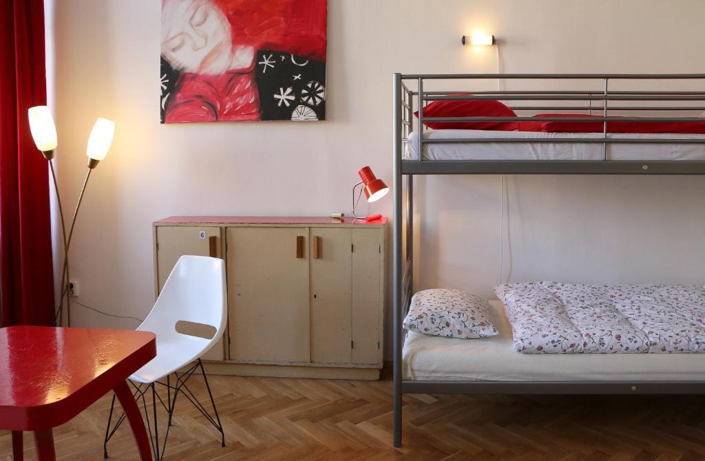 Hostel Lipa Praha Ruang foto