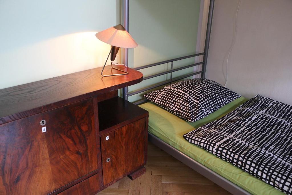 Hostel Lipa Praha Ruang foto