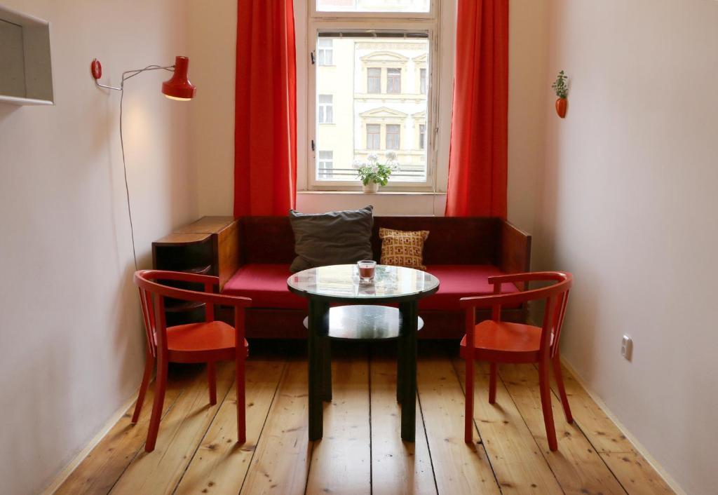 Hostel Lipa Praha Ruang foto