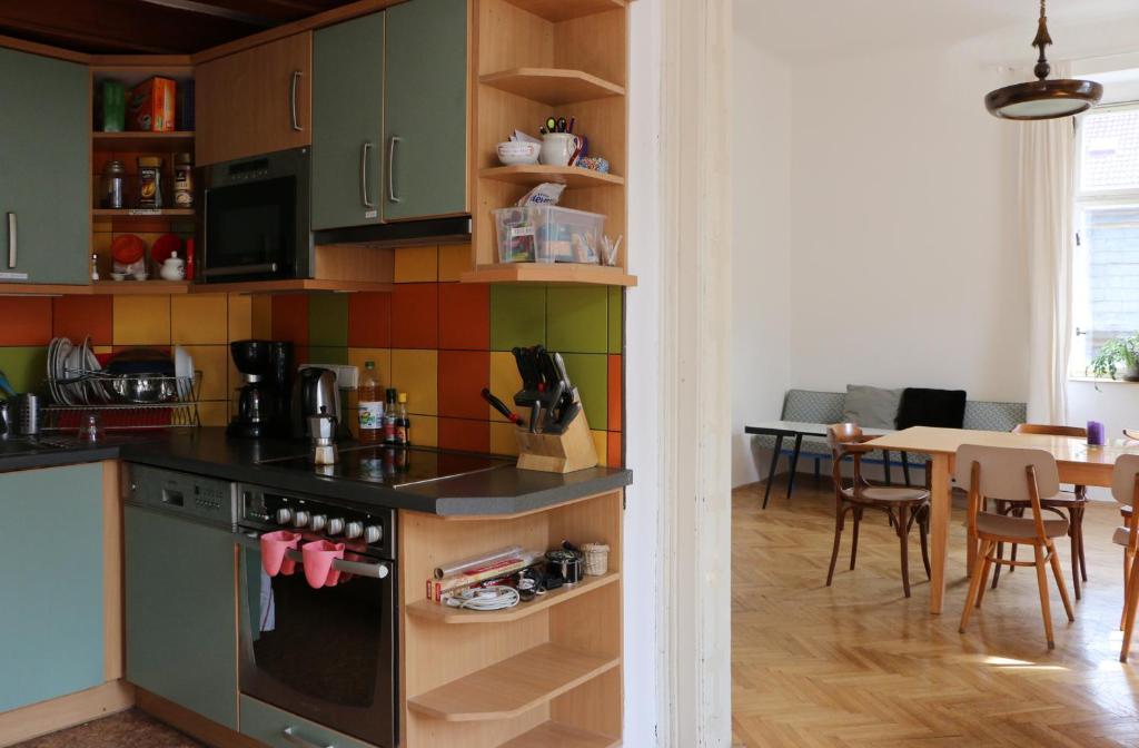 Hostel Lipa Praha Bagian luar foto