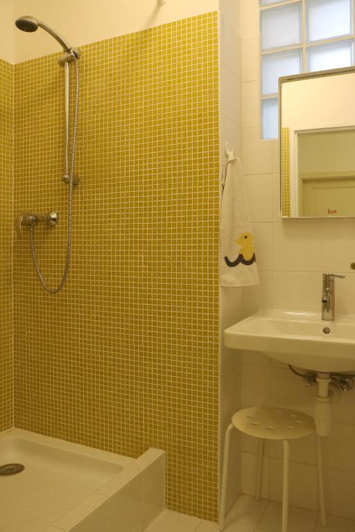 Hostel Lipa Praha Bagian luar foto