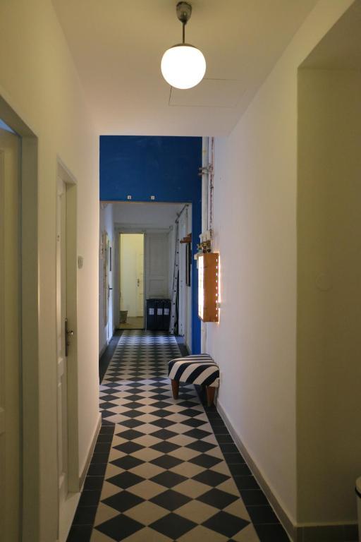 Hostel Lipa Praha Bagian luar foto