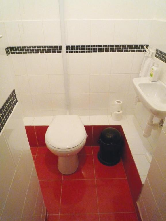 Hostel Lipa Praha Bagian luar foto