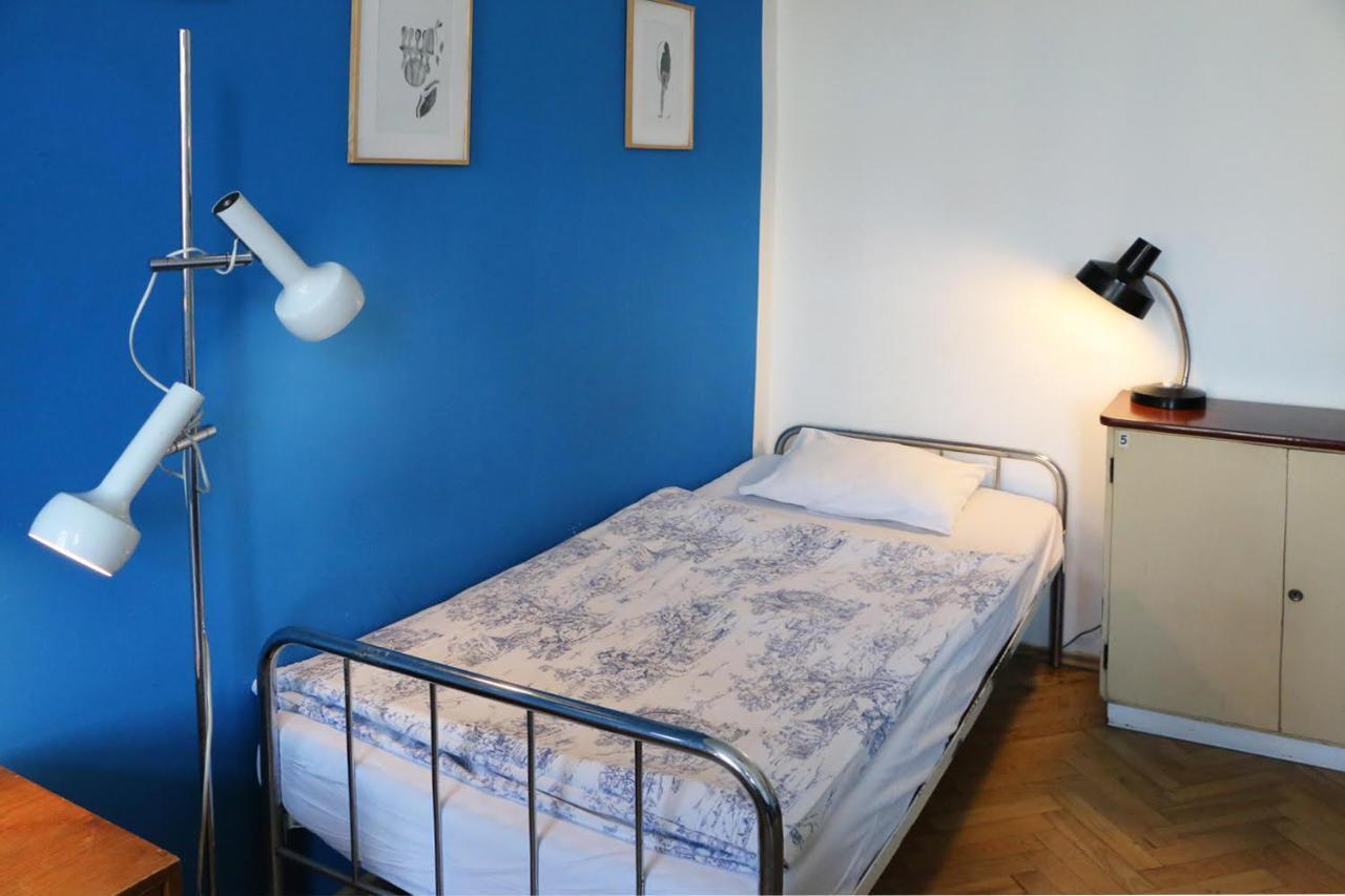 Hostel Lipa Praha Bagian luar foto