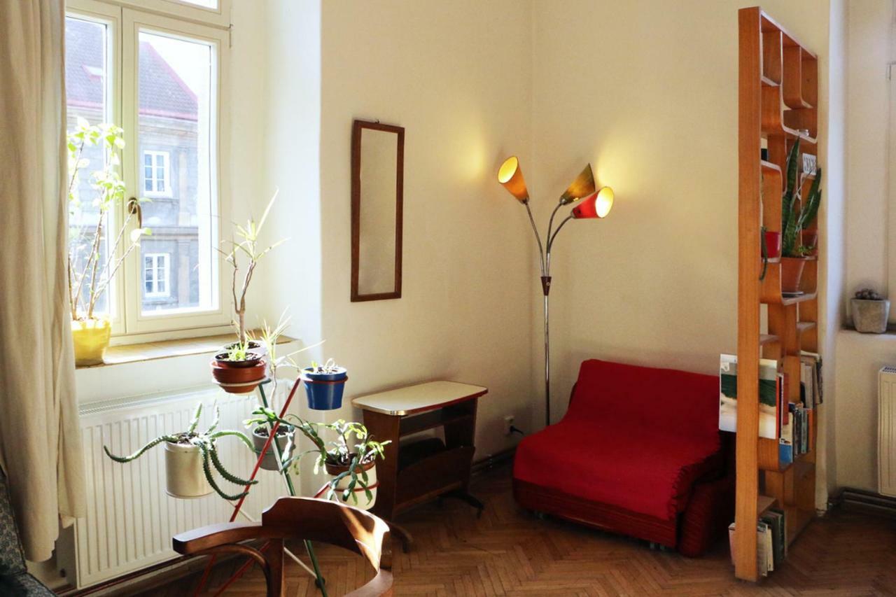 Hostel Lipa Praha Bagian luar foto